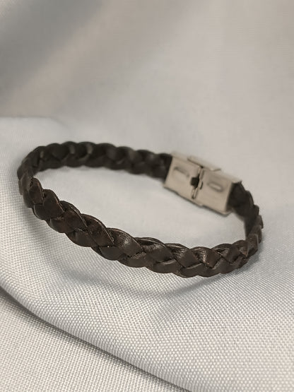 Axel - Bracelet en cuir véritable